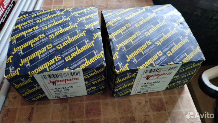 Ступицы Honda fit