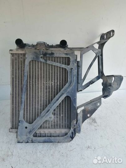 Радиатор охлаждения (дополнительный) Audi A7 3.0