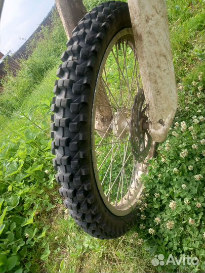 Мотоцикл Racer Sr-X2 cross X2