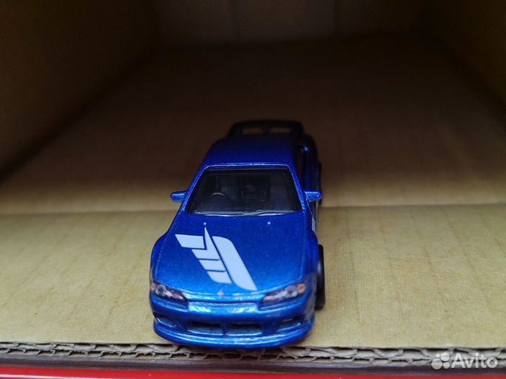 Hot Wheels Nissan Silvia S15 Forza Motorsport