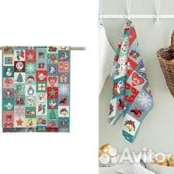 Вафельное полотно