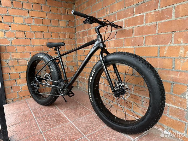 Фэтбайк EWO grand