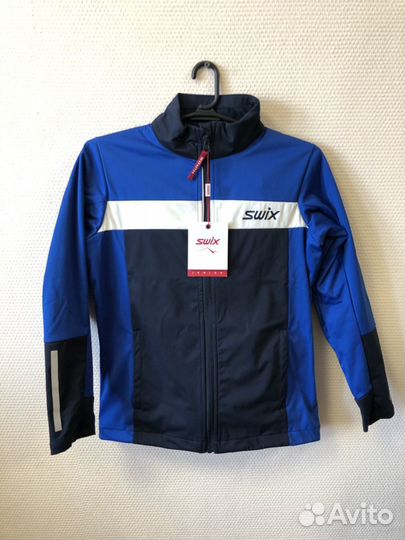 Костюм лыжный детский swix