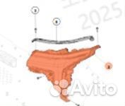 Фара левая Polar Stone (Jishi) 01