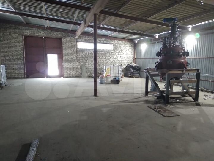 Производство, 550 м²