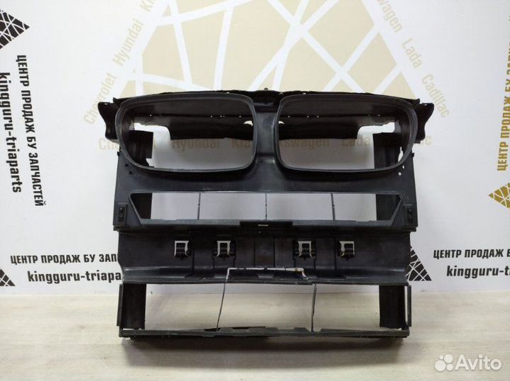 Воздуховод радиатора Bmw X3 F25 2010-2014