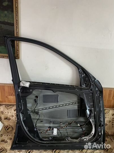 Дверь на GL w164