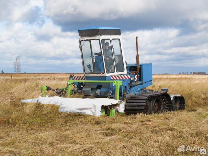 Косилка SaMASZ KDF, 2022