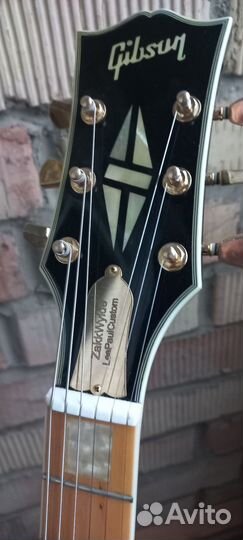 Электрогитара gibson (реплика)