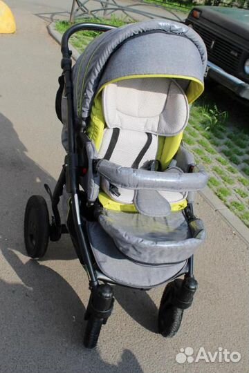 Продам коляску Tuttis Smart 2 в 1