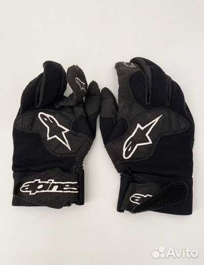 Перчатки для велосипеда/мопеда Alpinestars