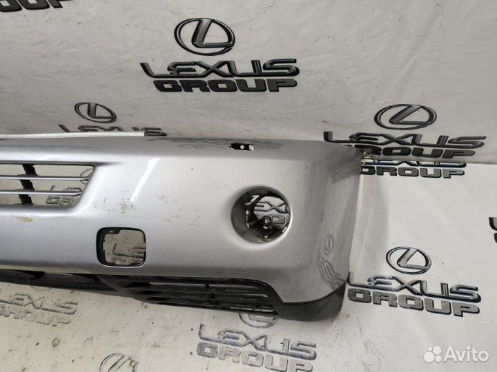 Бампер передний Lexus Rx400H MHU38 3mzfe 2007