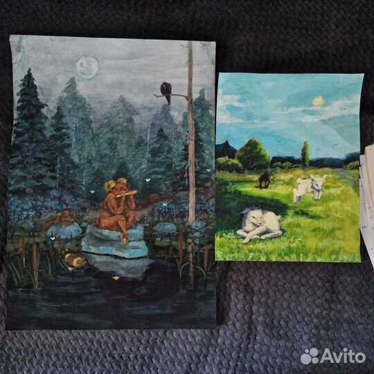 Репетитор по рисованию