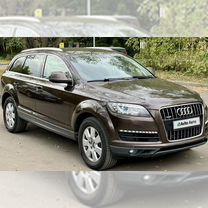 Audi Q7 3.0 AT, 2010, 261 690 км, с пробегом, цена 1 777 777 руб.