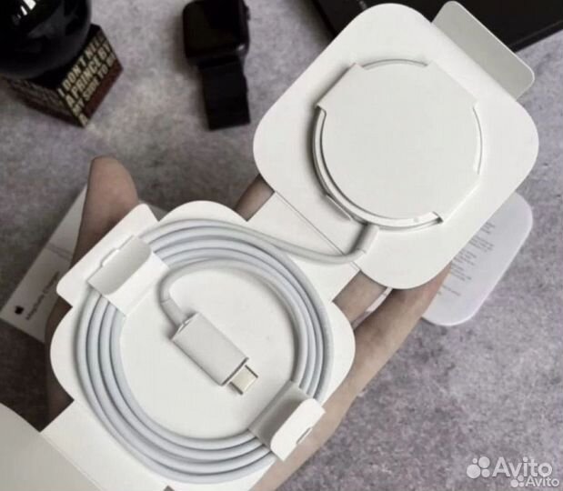 Беспроводная зарядка Magsafe