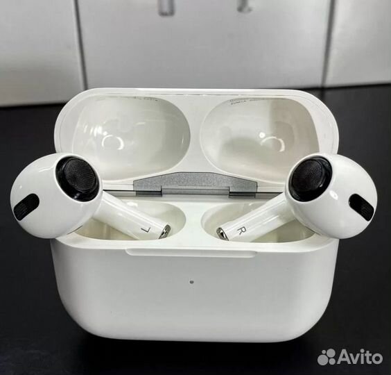 Airpods Pro (новые/шумоподавление)
