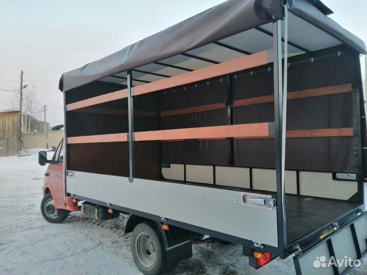 Тент на ГАЗель