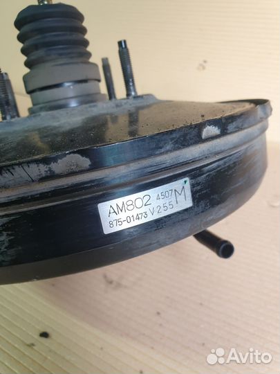 Вакуумный усилитель тормозов Infiniti G35 V35