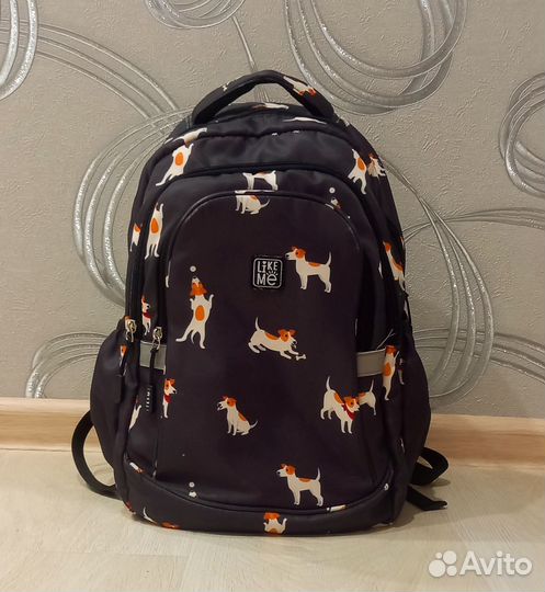 Школьный рюкзак