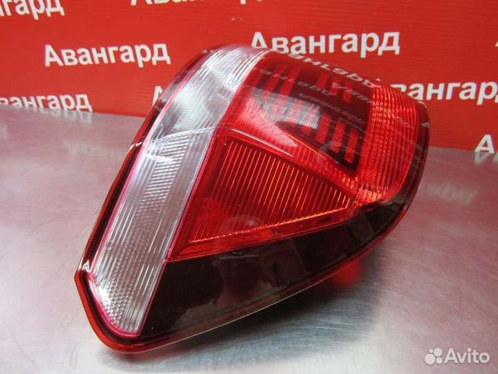 Фонарь правый Volkswagen Polo MK5 2015-2020