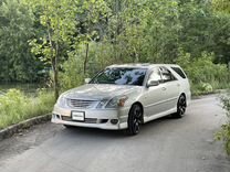 Toyota Mark II Wagon Blit 2.5 AT, 2002, 220 000 км, с пробегом, цена 1 280 000 руб.