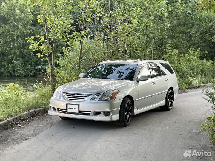 Toyota Mark II Wagon Blit 2.5 AT, 2002, 220 000 км