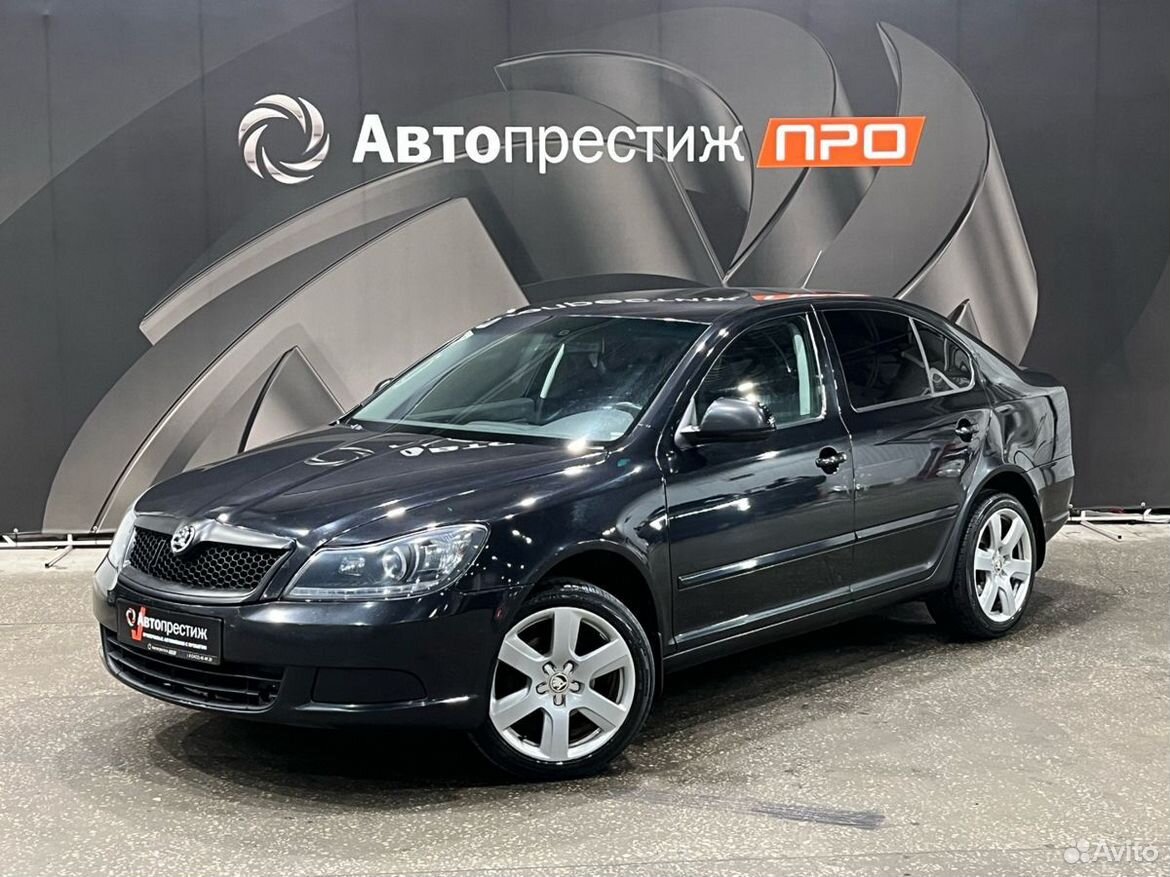 Skoda Octavia 1.4 MT, 2012, 292 452 км