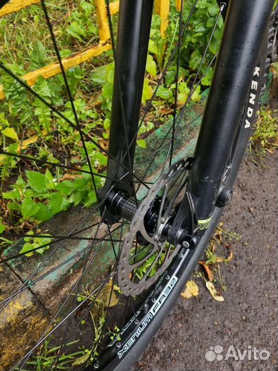 Велосипед горный