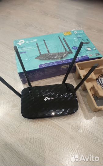 Wifi роутер Tp- link Archer c6