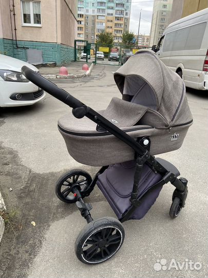 Коляска 2 в 1 lonex