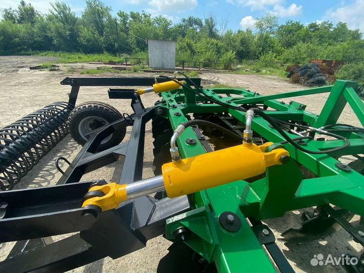 Борона ВелесЮгАгро БМ-3х4П, 2023