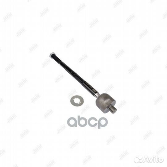 Тяга рулевая nissan sanny 98- (без наконечника)