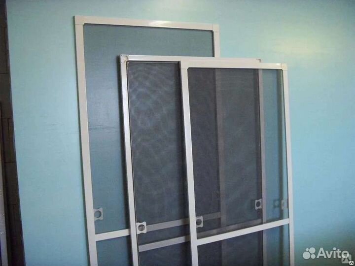 Москитная сетка от производителя за 1 час