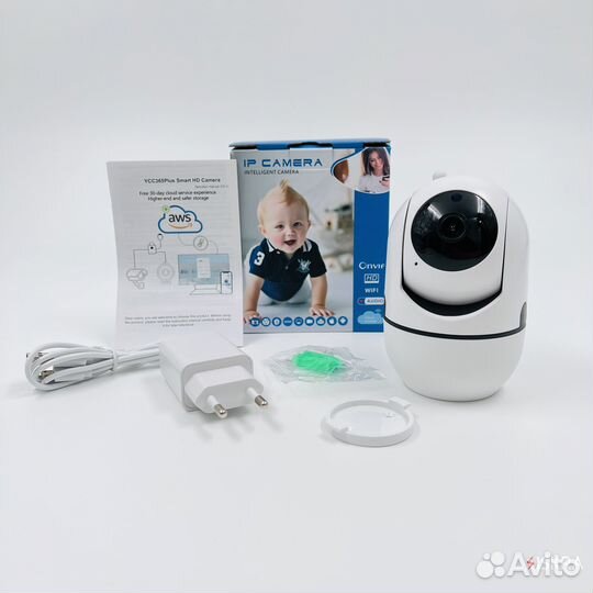 Домашняя камера YX-HR01