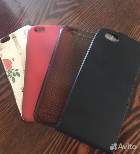 Чехлы на iPhone 6