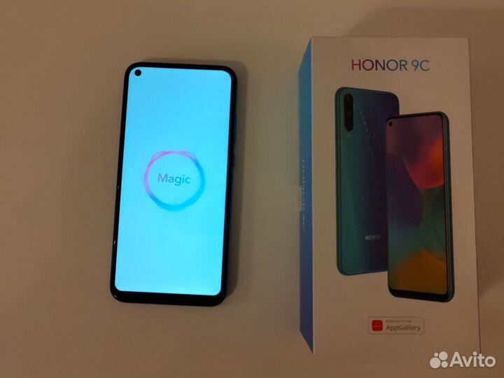 HONOR 9C, 4/64 ГБ