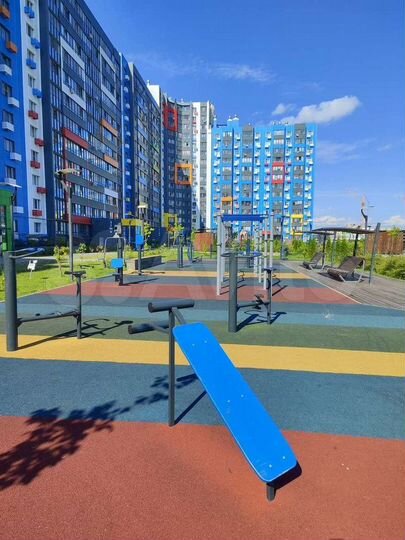 Квартира-студия, 27,2 м², 10/16 эт.