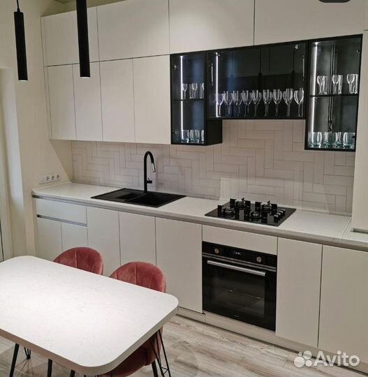 Кухни под заказ