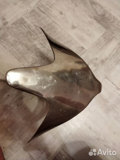 Якорь для лодки