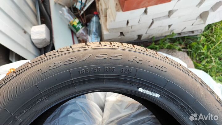 Pirelli Cinturato P1 Verde 185/55 R15