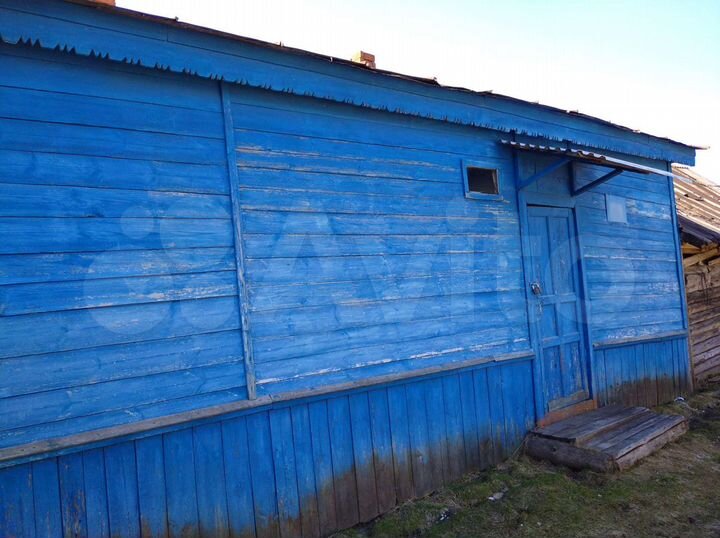 Дом 40 м² на участке 42 сот.