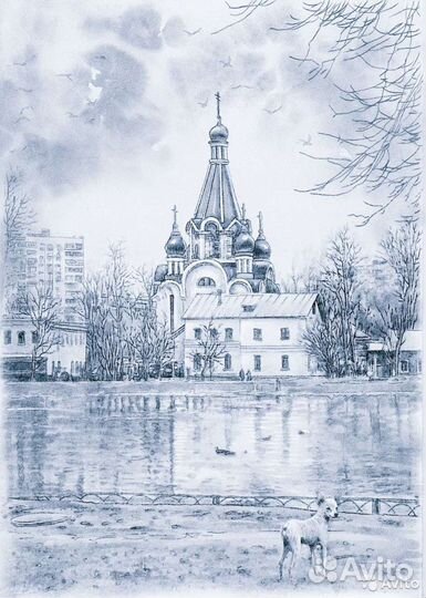 Живопись и графика