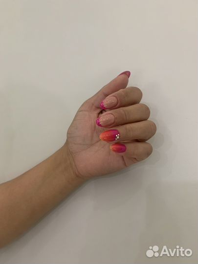 Мастер маникюра