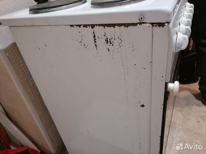 Плита электрическая