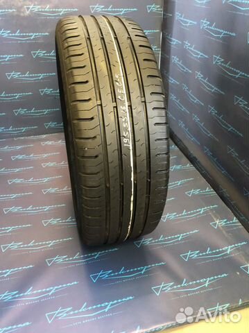 Continental ContiEcoContact 5 195/55 R16 88H