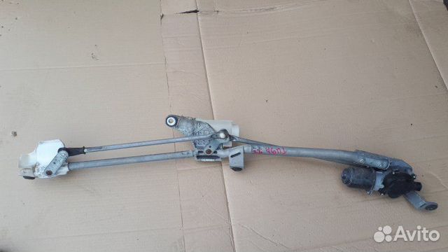 Трапеция стеклоочистителя передняя Nissan Tiida