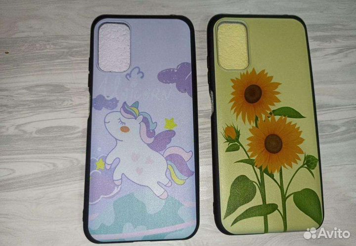 Чехлы для Asus, Sony и Xiaomi Redmi