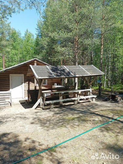 Отдых и рыбалка