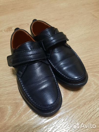 Туфли для мальчика