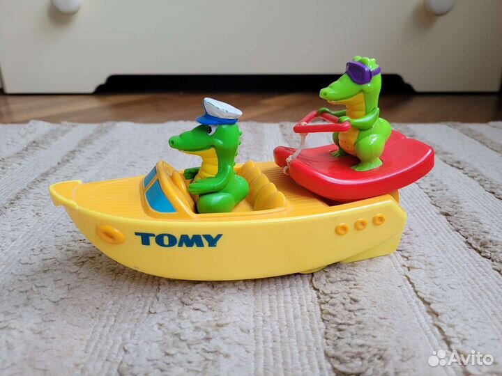 Игрушка для ванной 